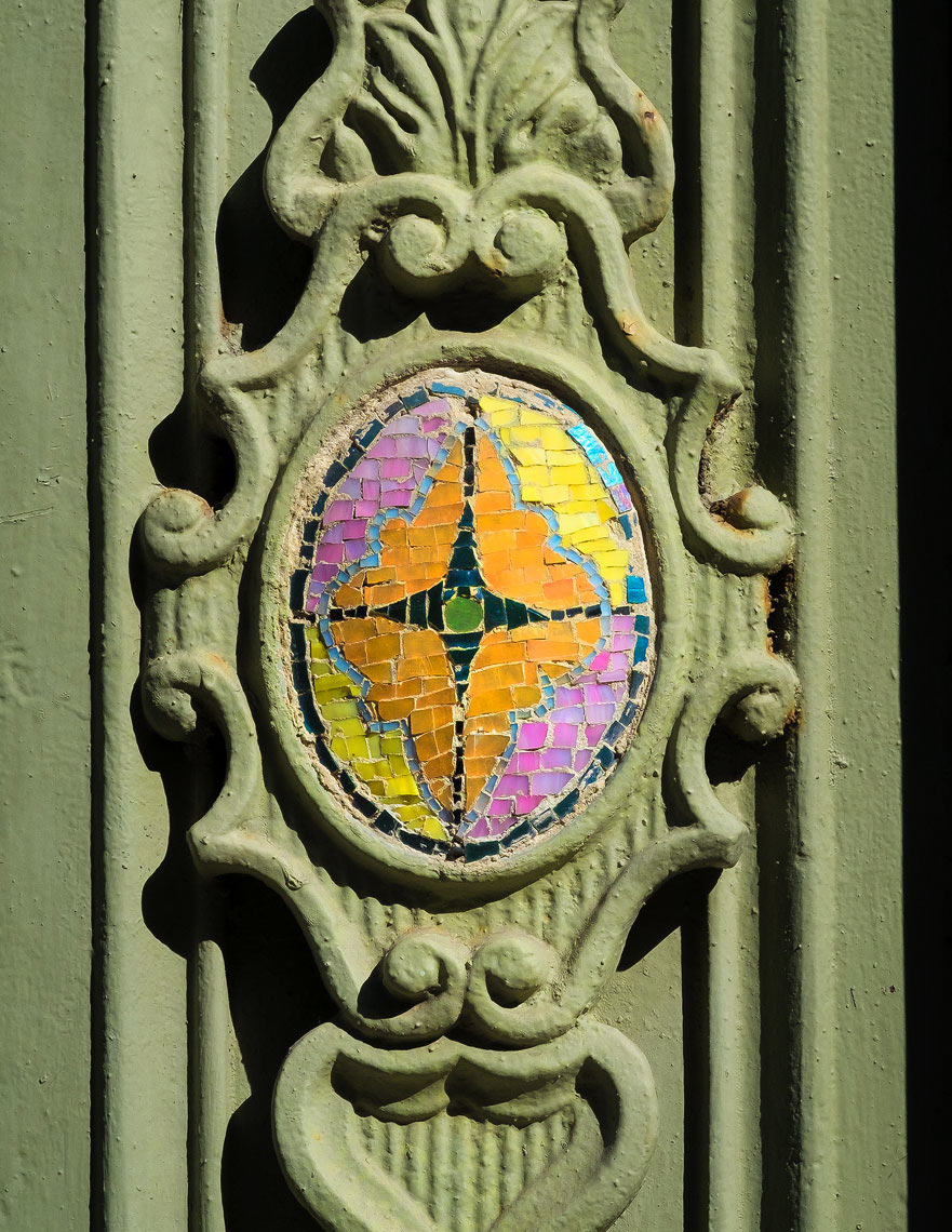 medallion